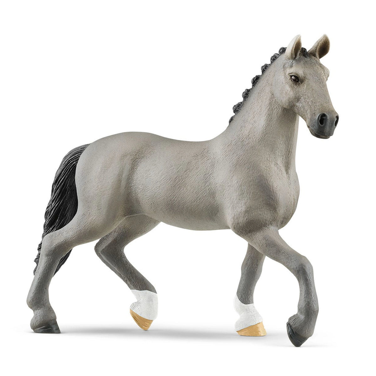 Schleich - Horse Club - Cheval De Selle Francais Hengst - Action- und Spielzeugfiguren - 13956