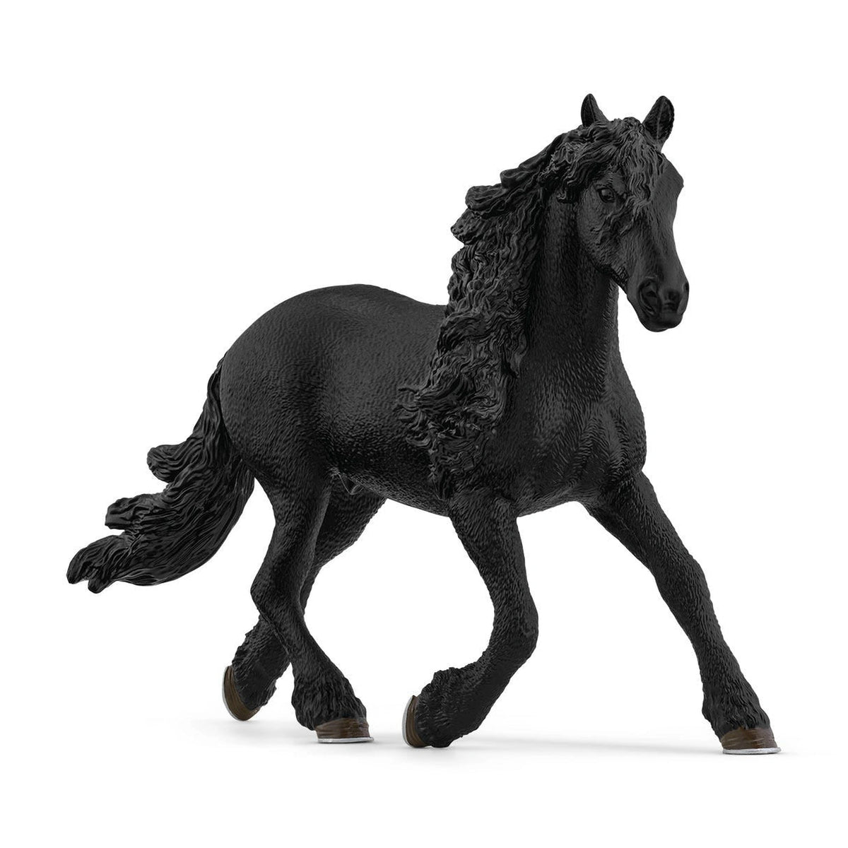 Schleich - Horse Club - Friesenhengst - Action- und Spielzeugfiguren - 13975