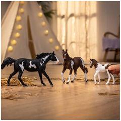 Schleich - Horse Club - Wallach Paint Horse - Action- und Spielzeugfiguren - 14900
