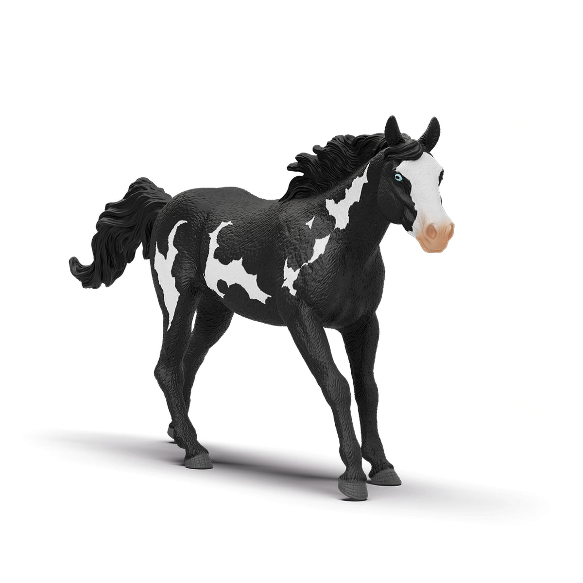 Schleich - Horse Club - Wallach Paint Horse - Action- und Spielzeugfiguren - 14900