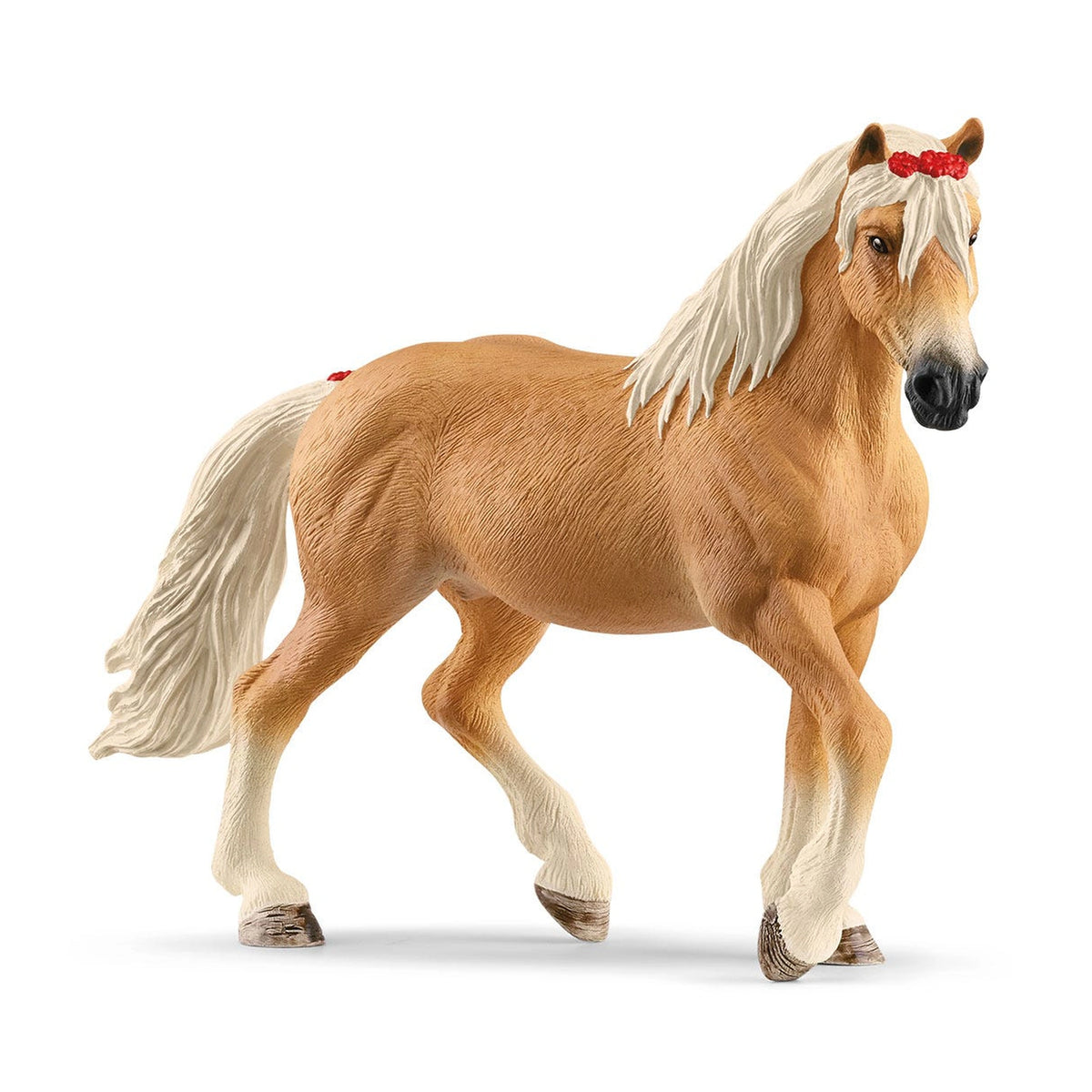 Schleich - Horse Club - Haflinger Mare - Action & Toy Figures - 13950