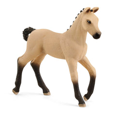 Schleich - Horse Club - Hannoveraner Fohlen Lupine Bay - Action- und Spielzeugfiguren - 13929