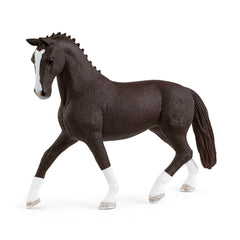 Schleich - Horse Club - Hannoveraner Stute Schwarz - Action- und Spielzeugfiguren - 13927