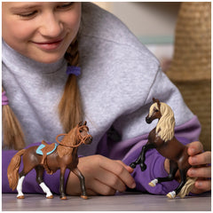 Schleich - Horse Club - Paso Peruano Stute - Action- und Spielzeugfiguren - 13953