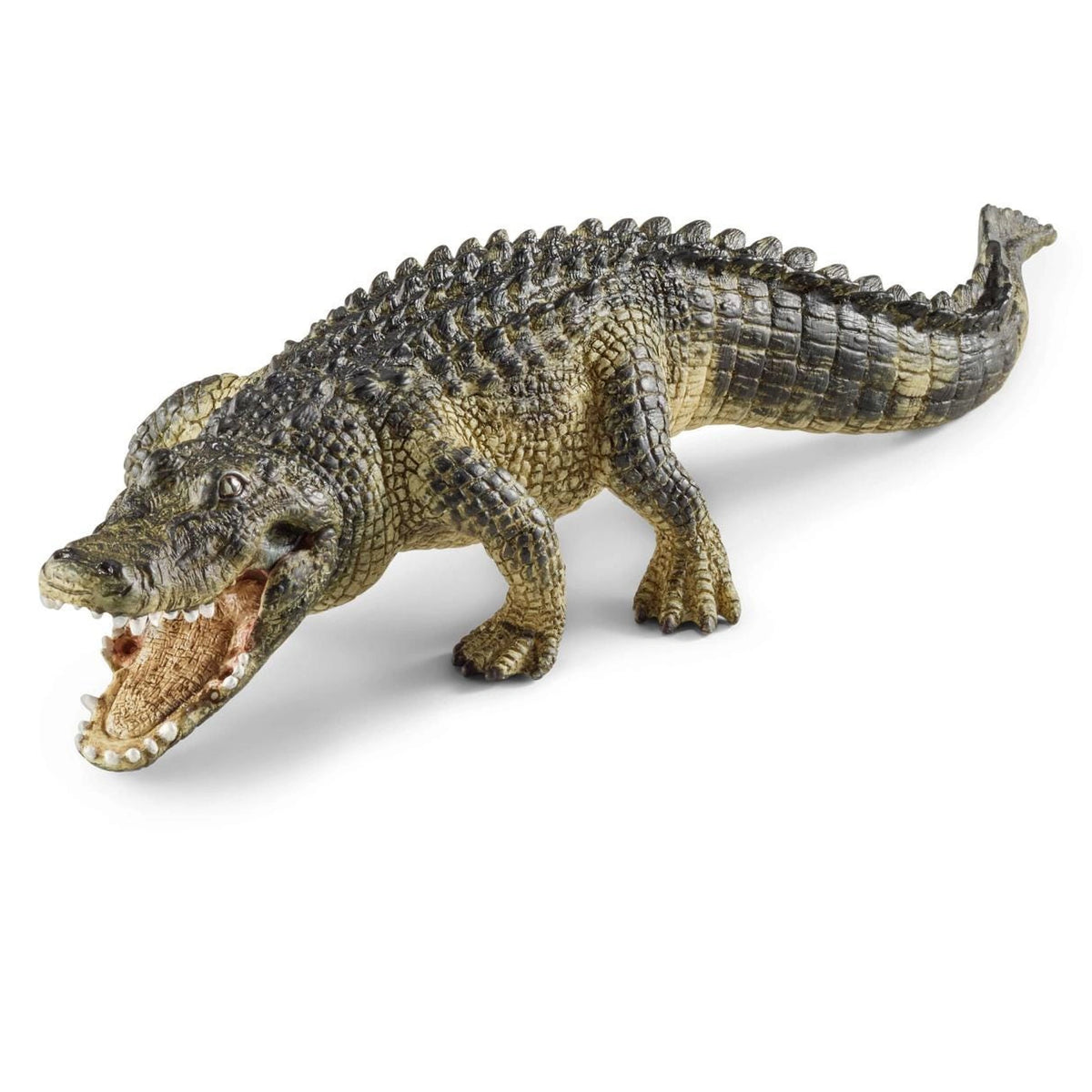 Schleich - Wild Life - Alligator - Action & Toy Figures - 14727
