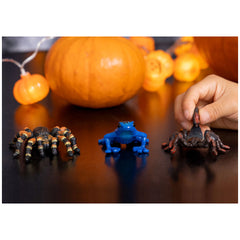 Schleich - Wild Life - Blauer Pfeilgiftfrosch - Action- und Spielzeugfiguren - 14864