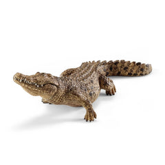 Schleich - Wild Life - Krokodil - Action- und Spielzeugfiguren - 14736