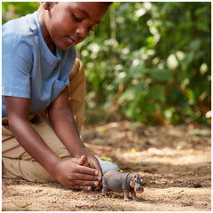 Schleich - Wild Life - Nilpferd - Action- und Spielzeugfiguren - 14814