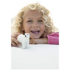 Schleich - Wild Life - Eisbär - Action- und Spielzeugfiguren - 14800