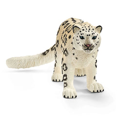Schleich - Wild Life - Schneeleopard - Action- und Spielzeugfiguren - 14838