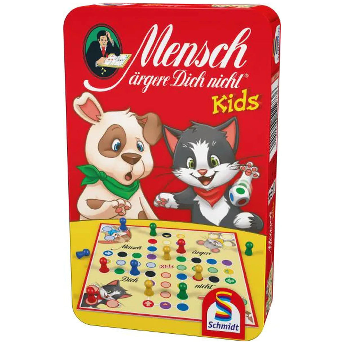 Schmidt Spiele - Stört mich nicht, Kinder - Kinderspiele