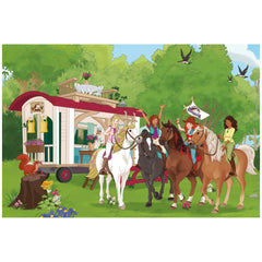 Schmidt Spiele - Horse Club Meet 60 Pcs Puzzle - Puzzles
