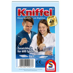 Schmidt Spiele - Kniffel Block - Familienspiele
