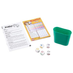 Schmidt Spiele - Kniffel Kids - Children's Board Games