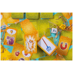 Schmidt Spiele - Die Nadel im Heuhaufen - Kartenspiele