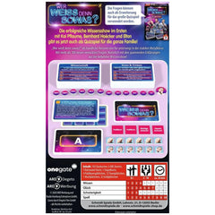 Schmidt Spiele - Wer weiß so etwas? - Familienspiele