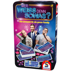 Schmidt Spiele - Wer weiß so etwas? - Familienspiele
