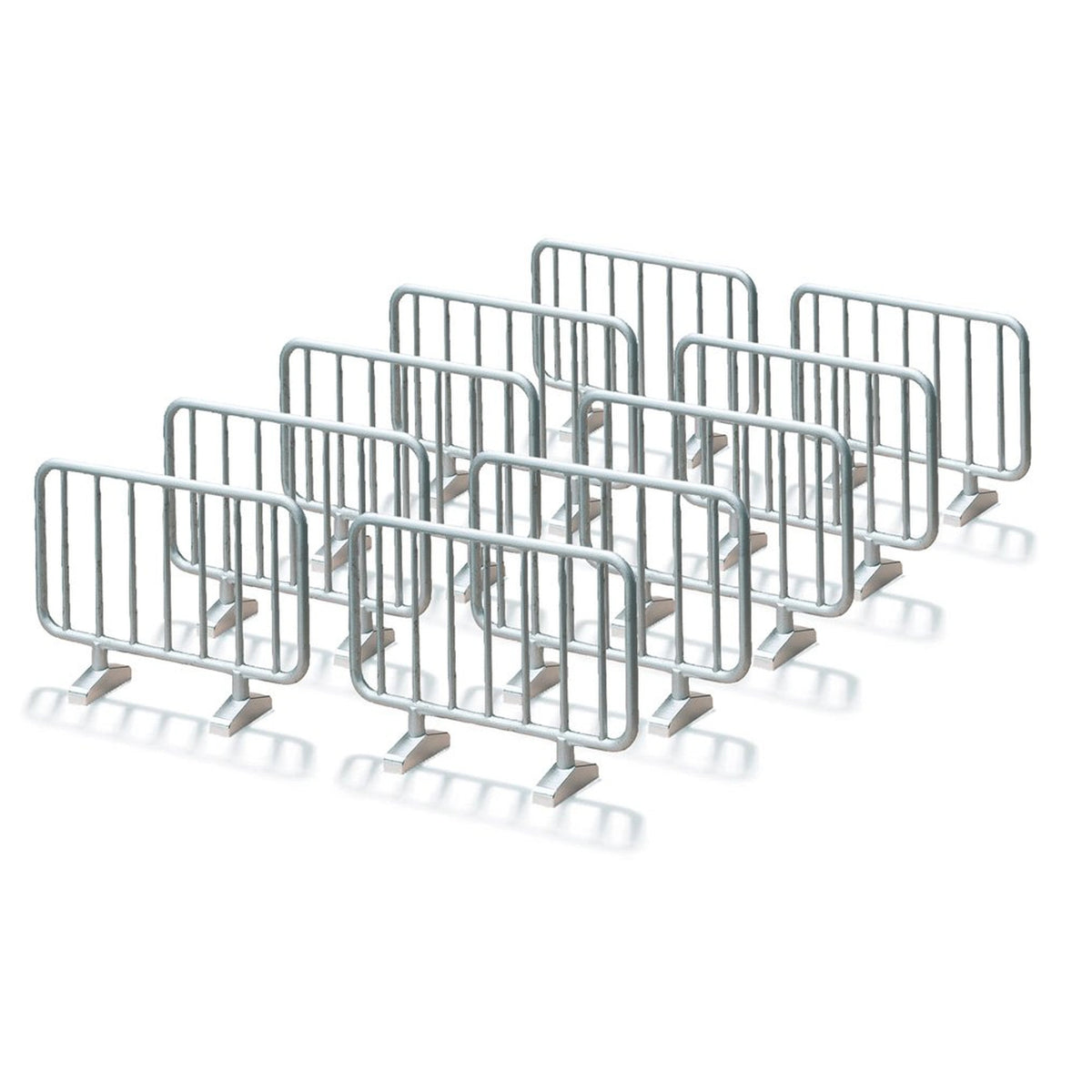 Siku - 10 barriers - Toy Playsets