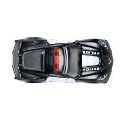 Siku - Chevrolet Corvette ZR1 Polizei - Spielzeugfahrzeuge