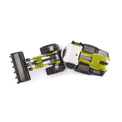 Siku - Claas Torion 1914 - Spielzeuge Fahrzeuge