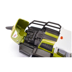 Siku - Claas Torion 1914 - Spielzeuge Fahrzeuge