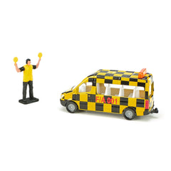 Siku - Verkehrsflugzeuge mit Zubehör - Spielsets