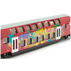 Siku - Double-deck train - Play Vehicles