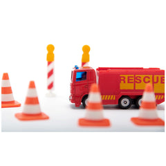 Siku - Geschenkset Feuerwehr - Spielzeugfahrzeuge