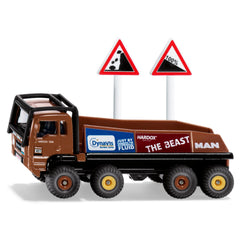 Siku - HS Schoch 8X8 MAN Truck Trial - Spielzeugfahrzeuge