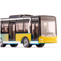 Siku - In The City New Models City Bus - Play Vehicles