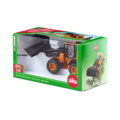 Siku - JCB 435S Agri wheel loader - Play Vehicles