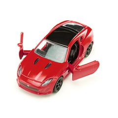 Siku - Jaguar F-Type R - Spielzeugfahrzeuge