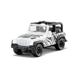 Siku - Jeep Wrangler Safari - Spielzeuge Fahrzeuge