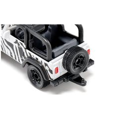Siku - Jeep Wrangler Safari - Spielzeuge Fahrzeuge