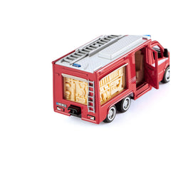 Siku - Mercedes-Benz Sprinter 6x6 Fire engine - Play Vehicles