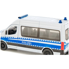 Siku - Mercedes-Benz Sprinter Bundespolizei - Spielzeuge