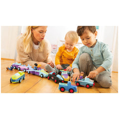 Siku - Mike Moby - Toddys - Baukasten Spielzeug