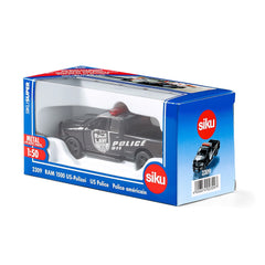 Siku - RAM 1500 US-Polizei - Spielzeuge Fahrzeuge