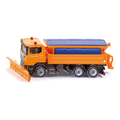 Siku - Scania Winterdienstfahrzeug - Spielzeugfahrzeuge