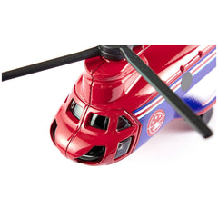 Siku - Transporthubschrauber - Spielzeugfahrzeuge