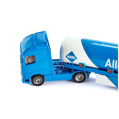 Siku - Volvo Gelenk-Tanklastwagen - Spielzeuge Fahrzeuge