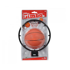 Simba - Basketball Basket 20 cm - Sports Toys