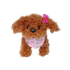 Simba - ChiChi LOVE Tea Cup Poodle Puppy - Stuffed Animals
