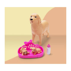 Simba - Puppen - Steffi Love Willkommen Welpen - 29cm Puppe - 3 Jahre - Fürsorgliches Spielen