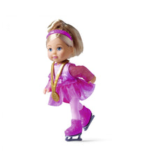 Simba - Evi LOVE Ice Skating - Dolls, Playsets & Toy Figures