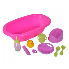 Simba - Neugeborenen-Badewanne für Puppen, 2-ass. - Puppen, Spielsets & Spielzeugfiguren