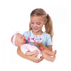 Simba - New Born Baby Magic Milk Bottle - Puppen, Spielsets & Spielzeugfiguren