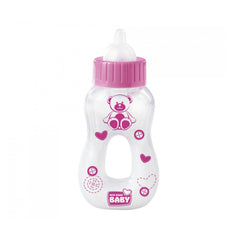 Simba - New Born Baby Magic Milk Bottle - Puppen, Spielsets & Spielzeugfiguren
