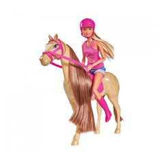 Simba - Steffi LOVE Lovely Horse - Dolls, Playsets & Toy Figures