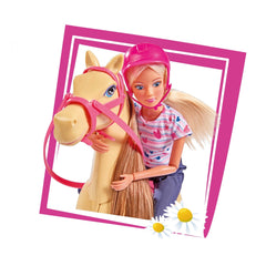 Simba - Steffi LOVE Riding Tour - Dolls, Playsets & Toy Figures